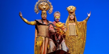 Comienza la 15ª temporada del Musical de El Rey León con funciones inclusivas discapacidad visual