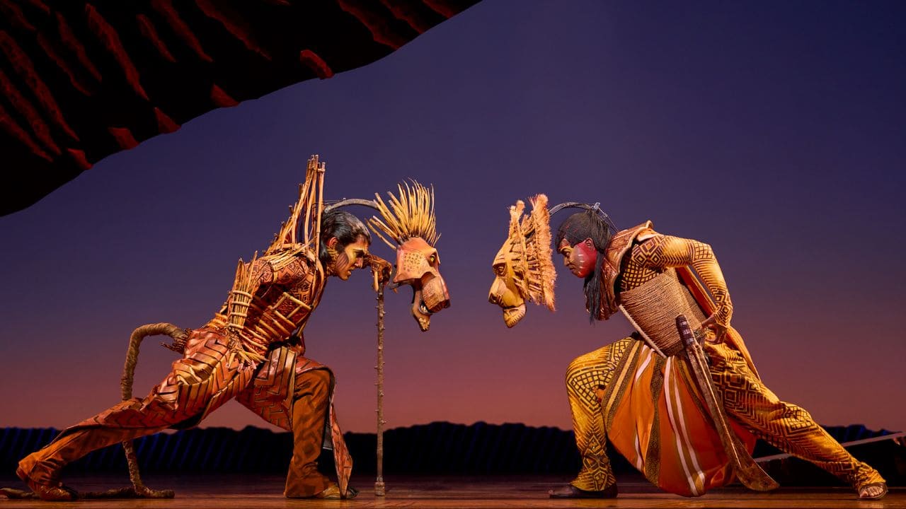 Comienza la 15ª temporada del Musical de El Rey León con funciones inclusivas