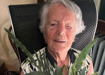 Carmen Noguera cumple 111 años