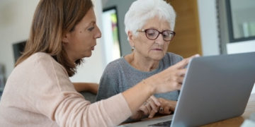 El Ayuntamiento de Madrid adapta el contenido de su página web para personas mayores y personas con discapacidad