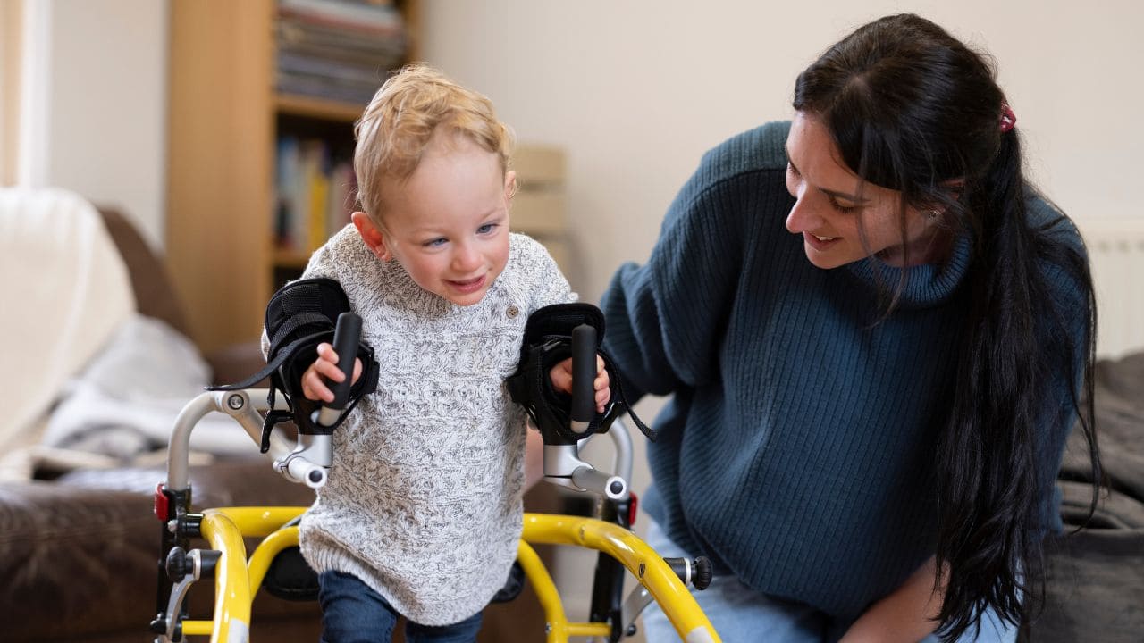 Permiso por nacimiento para padres con hijos con discapacidad