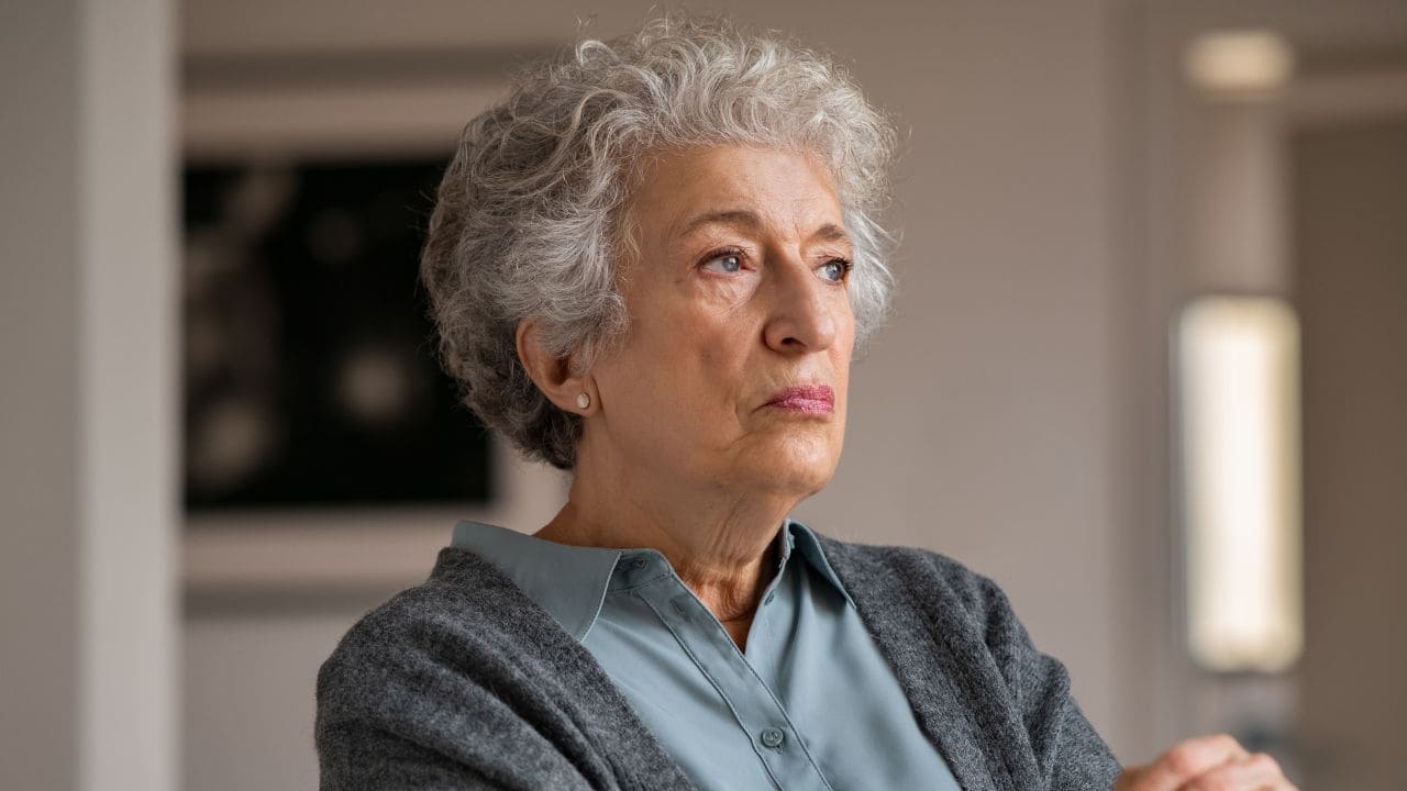 Soledad no deseada en personas mayores