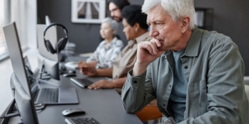 Formación gratuita para personas mayores de 55 años