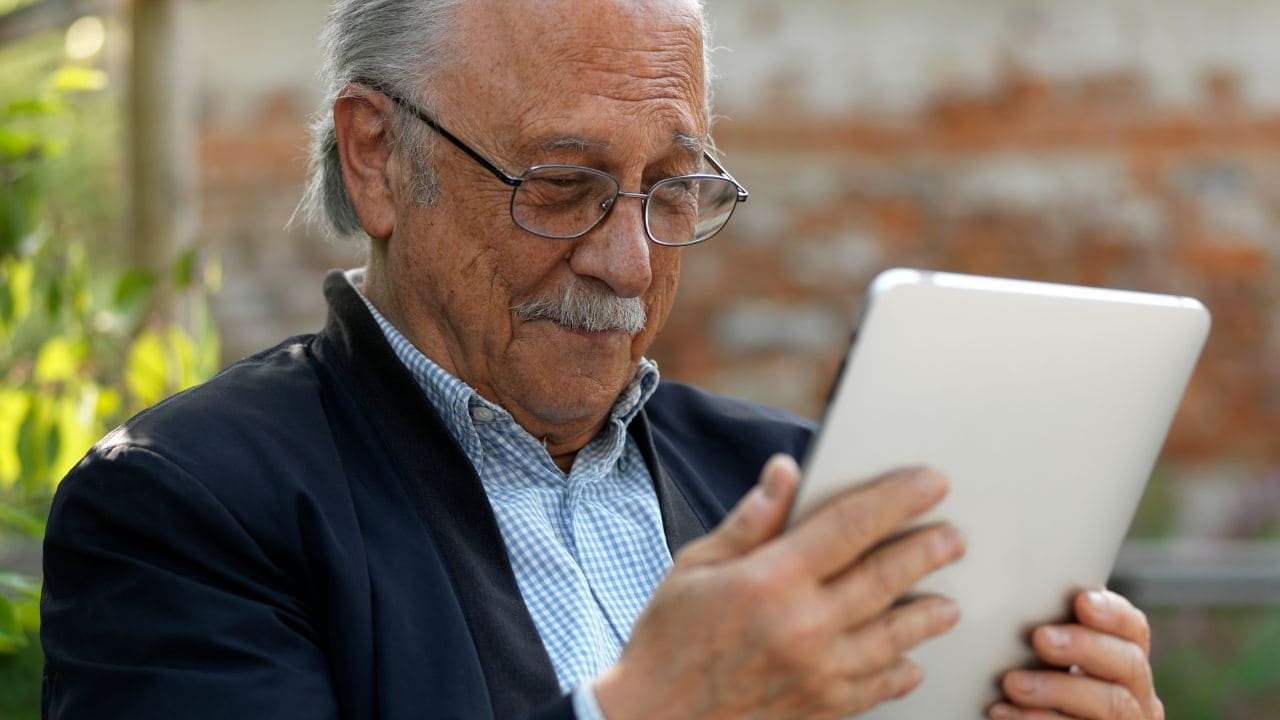 Formación gratuita para personas mayores de 55 años