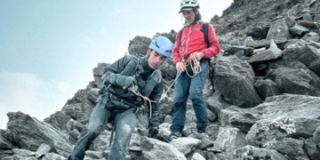 El atleta paralímpico Pol Maruki sube al Mont Blanc en homenaje a Sergio Mingote