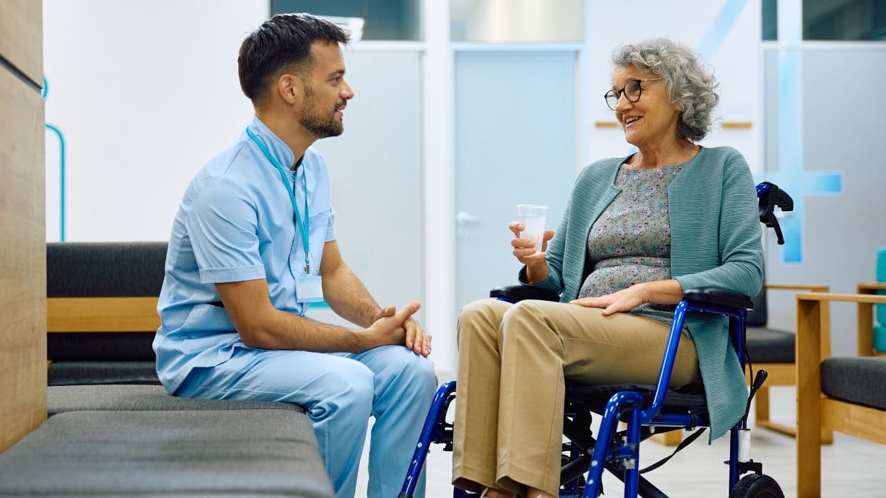 Reconocimiento de la dependencia en Asturias