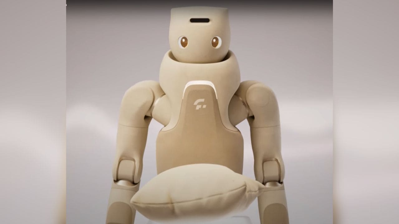 Fourier presenta GR-3, un robot humanoide diseñado para el cuidado de las personas mayores