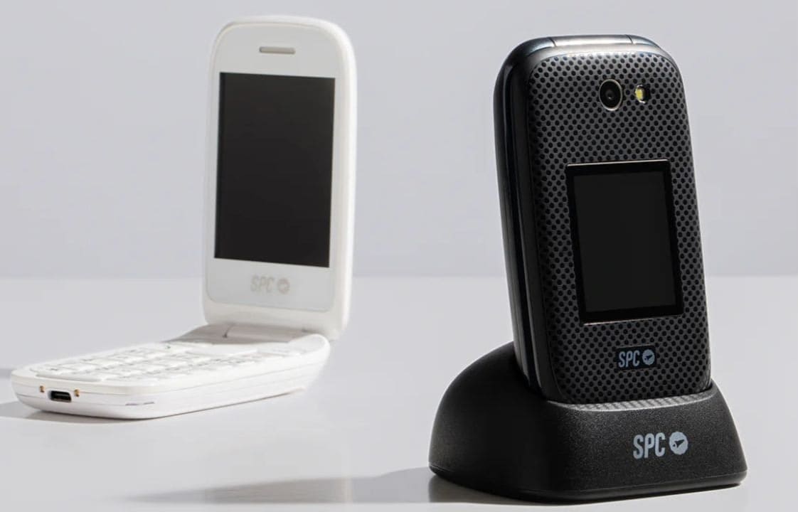 Nuevo SPC Harmony 2 diseñado para personas mayores