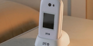 Nuevo SPC Harmony 2 diseñado para personas mayores