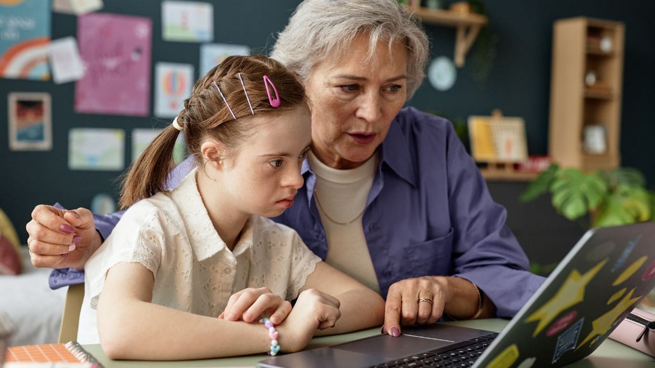 Garantizar la educación de calidad para niños con síndrome de Down en España