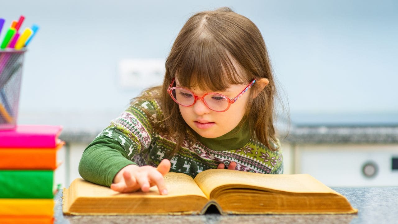 Garantizar la educación de calidad para niños con síndrome de Down en España