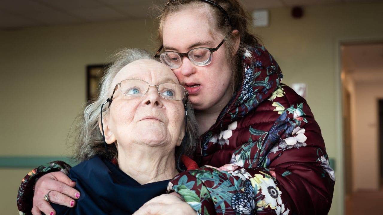 Envejecimiento saludable de las personas con síndrome de Down