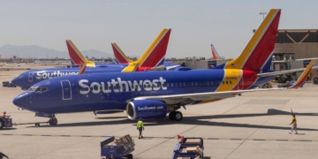 Southwest Airlines olvida a dos pasajeras ciegas en el aeropuerto