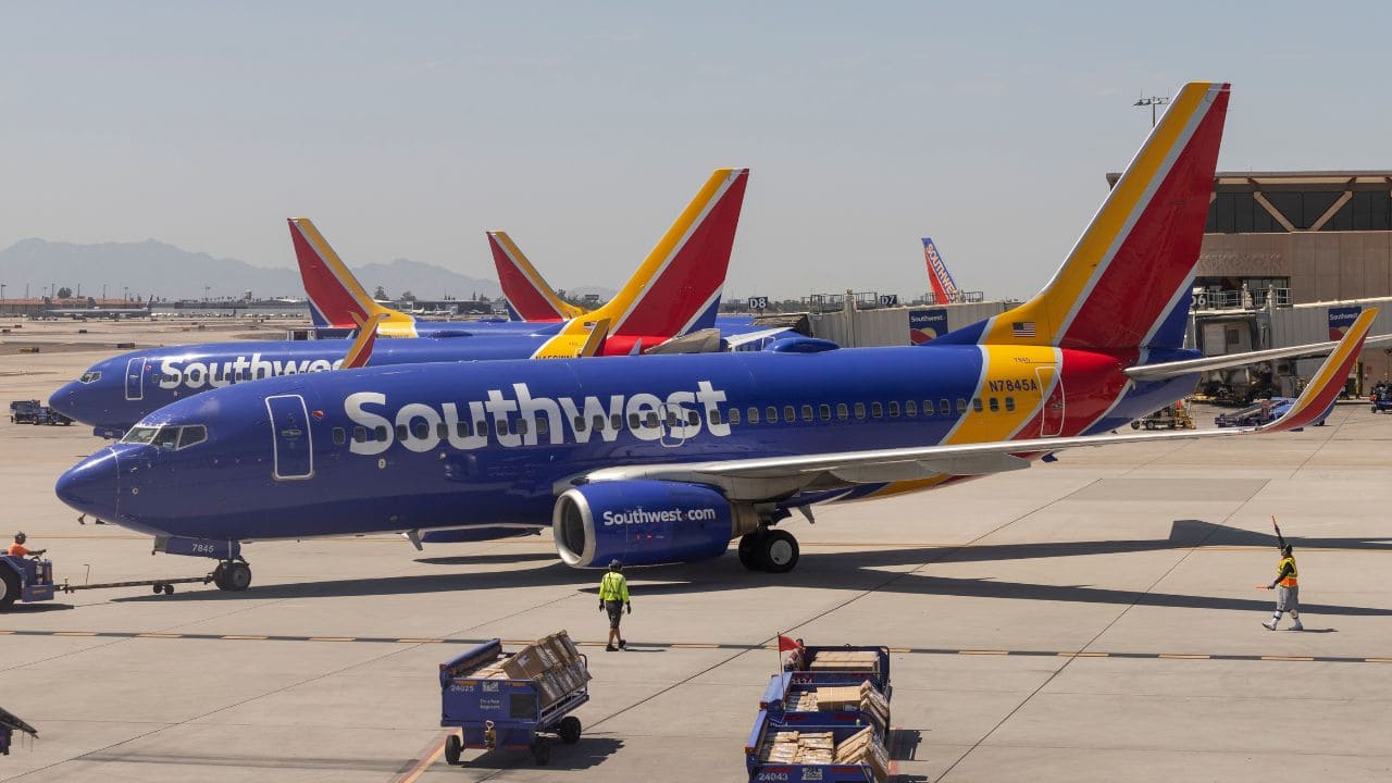 Southwest Airlines olvida a dos pasajeras ciegas en el aeropuerto