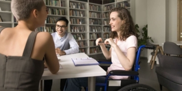 Personas con discapacidad y el sistema universitario español