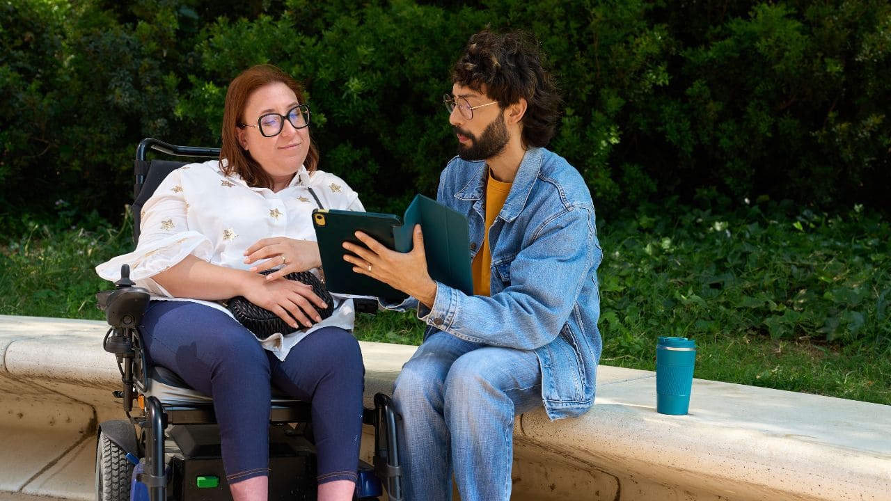 Personas con discapacidad y el sistema universitario español