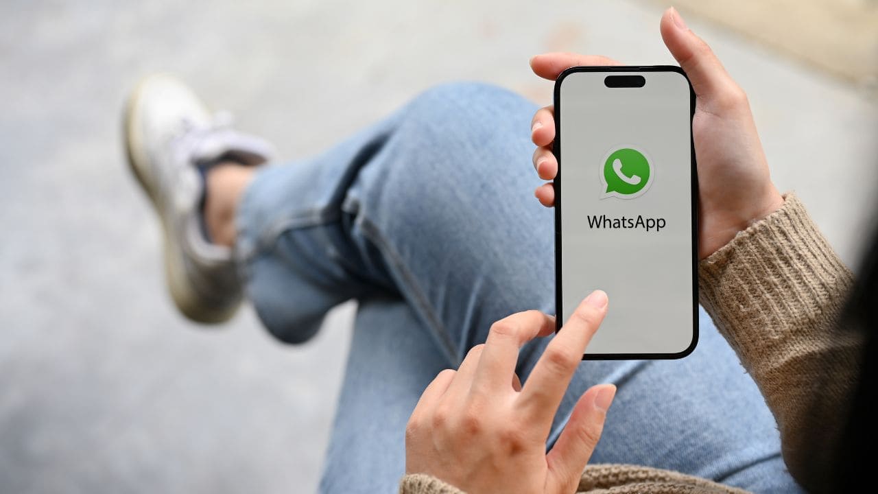 WhatsApp incorpora el 'Modo Aumentar Contraste, una nueva función de accesibilidad