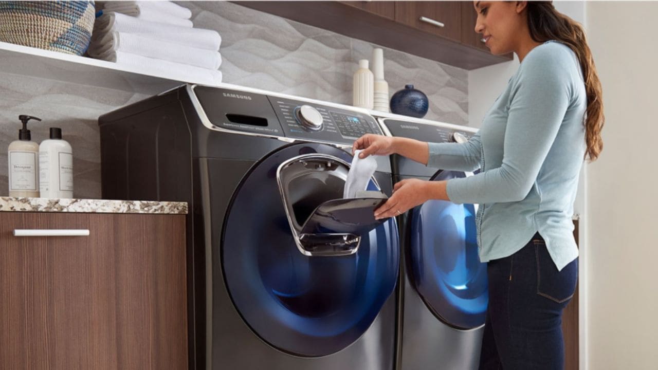 Samsung incorporará el sello de accesibilidad 'A TECH' a sus nuevos electrodomésticos