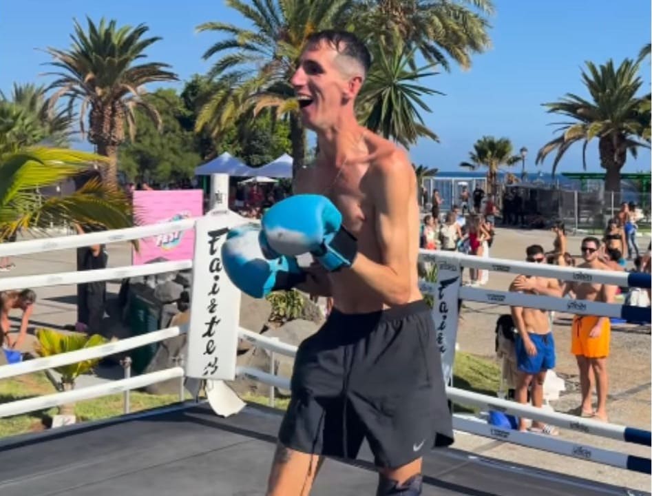 Álex Roca solicita una categoría de discapacidad en La Velada del Año de Ibai Llanos