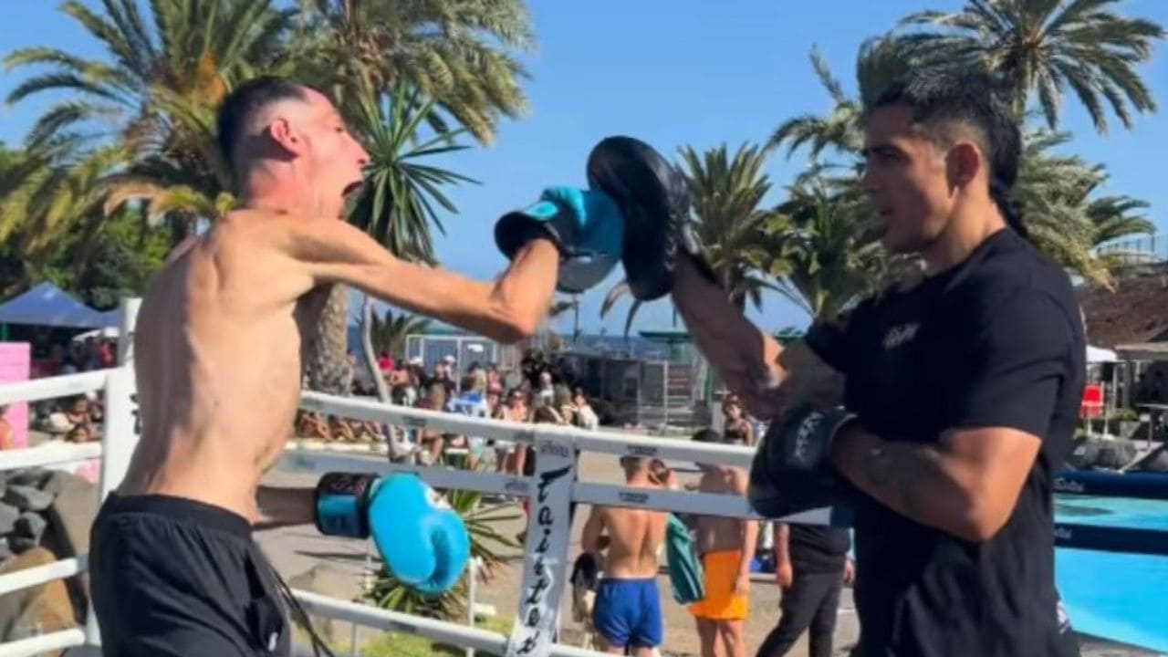 Álex Roca solicita una categoría de discapacidad en La Velada del Año de Ibai Llanos