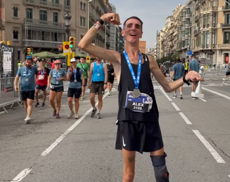Álex Roca subirá 5 puertos del Tour de Francia en apoyo a la lucha contra el cáncer infantil