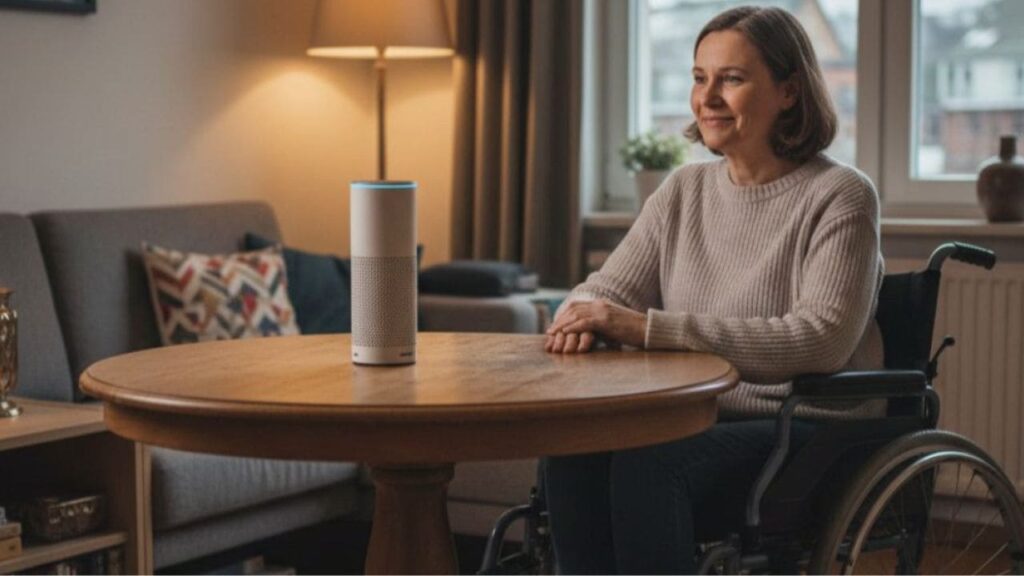 ‘Cuídate Accesible’, la nueva herramienta de Alexa para mejorar el bienestar emocional de las personas con discapacidad