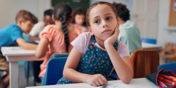 Alumno con Trastorno del Espectro Autista (TEA)