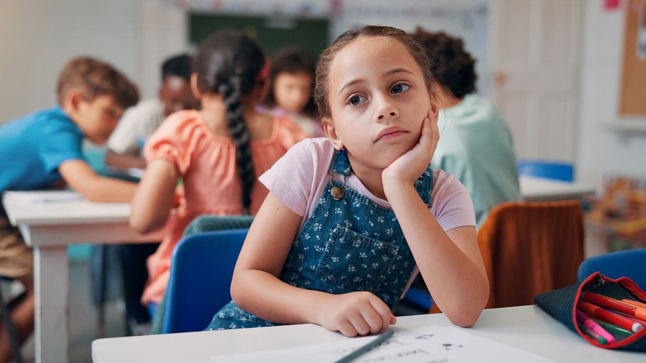 Alumno con Trastorno del Espectro Autista (TEA)