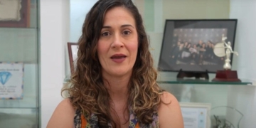 Ana Benítez habla sobre la inclusión de los alumnos con síndrome de Down