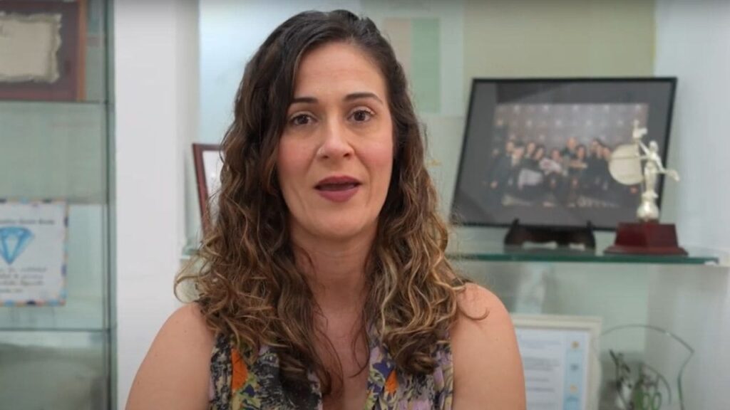 Ana Benítez identifica dos grandes obstáculos para la inclusión del alumnado con síndrome de Down