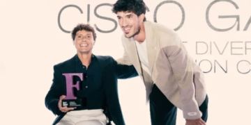 Cisco García, deportista con discapacidad, premio 'Best Diversity & Inclusion Creator'