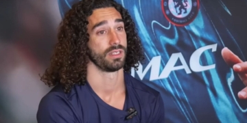 Marc Cucurella habla de su hijo con autismo