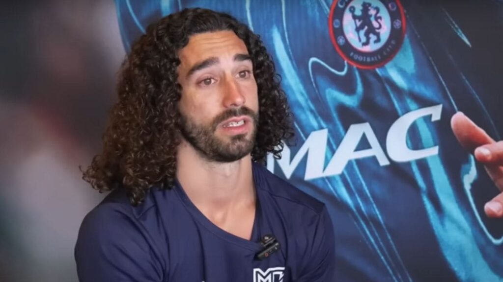 Marc Cucurella se emociona al hablar de su hijo con TEA: «El autismo no discrimina, ni siquiera a los más famosos»