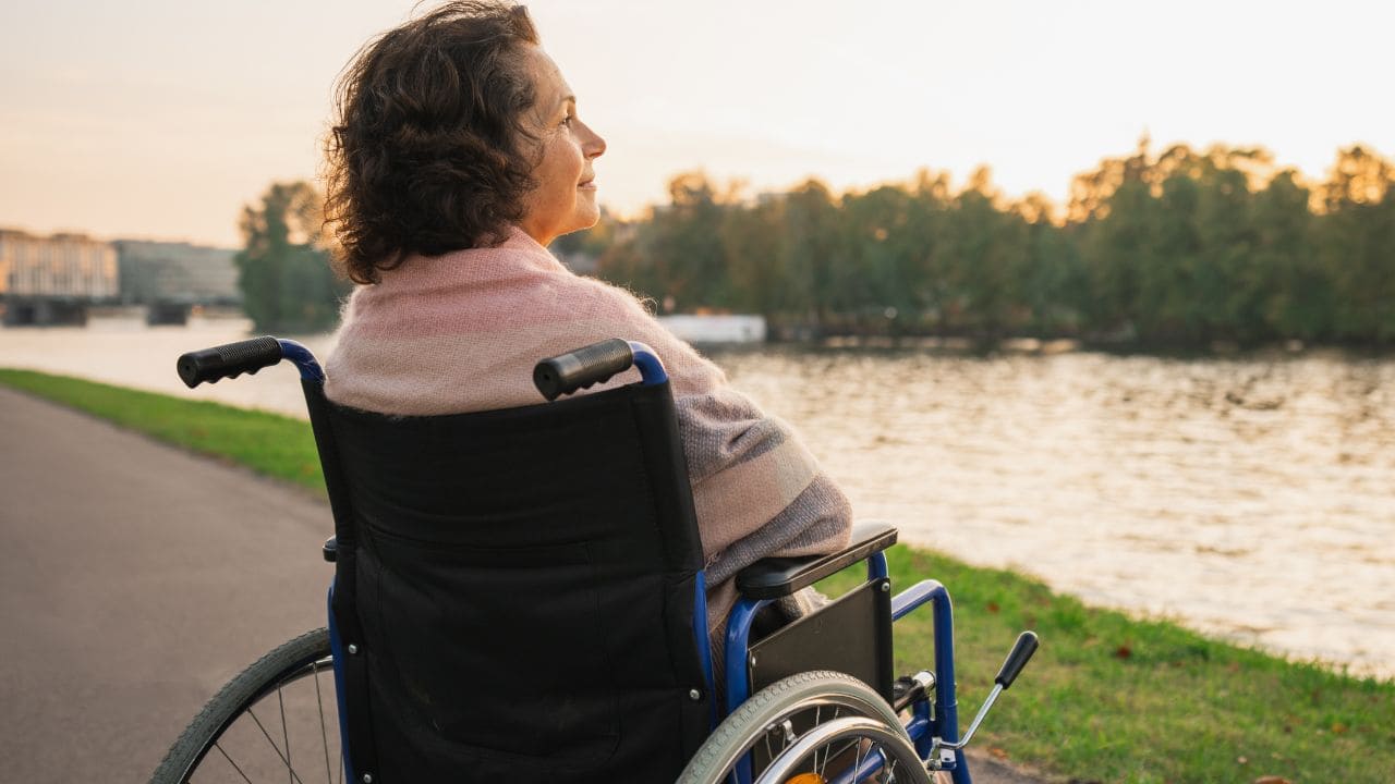 Iniciativa para reducir el impacto de desastres naturales en personas con discapacidad