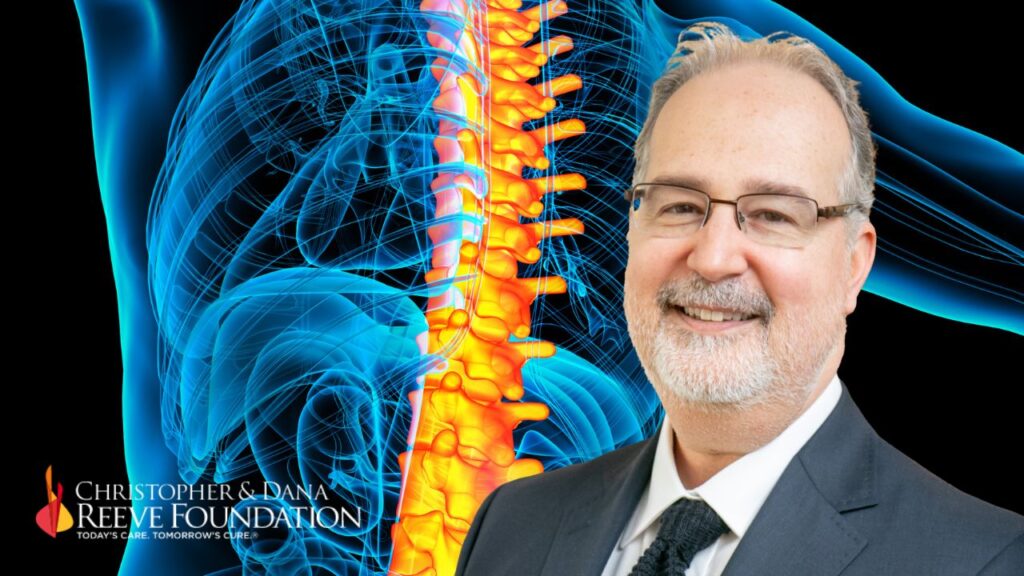 Doctor cientifico Marco Baptista, experto en Lesión medular