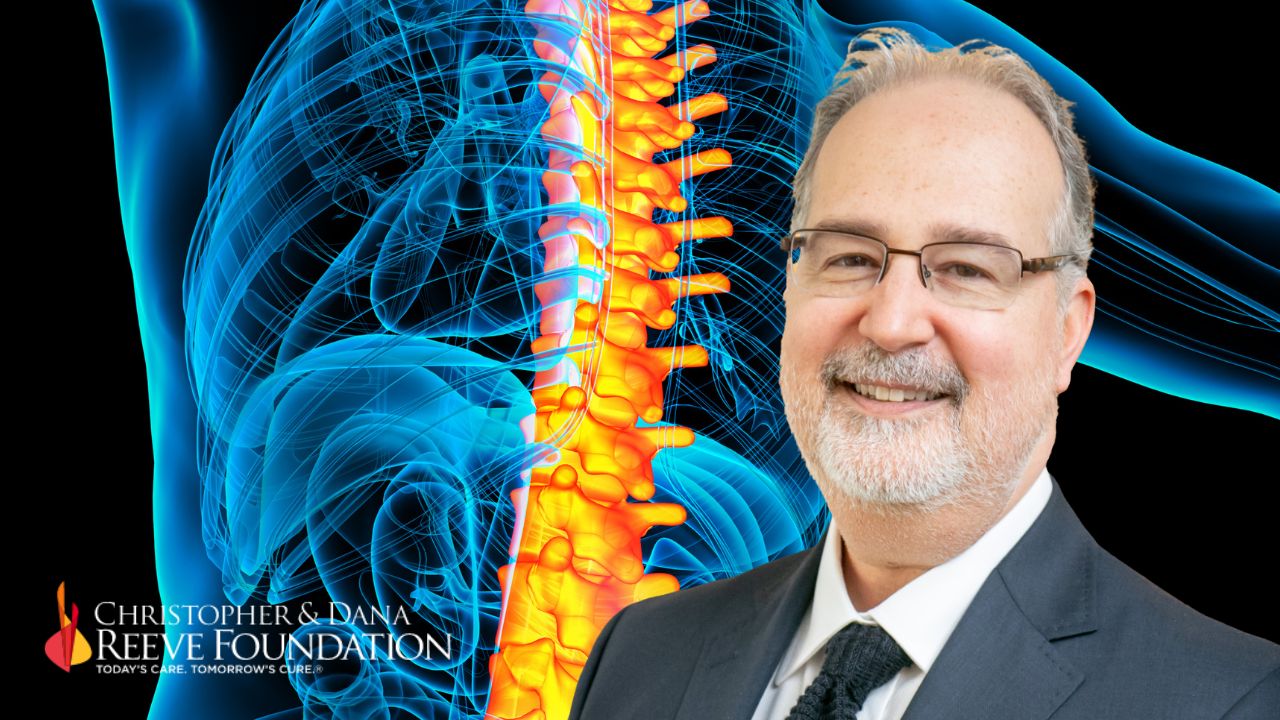 Doctor cientifico Marco Baptista, experto en Lesión medular