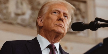 Donald Trump vincula la ingesta de paracetamol con el autismo