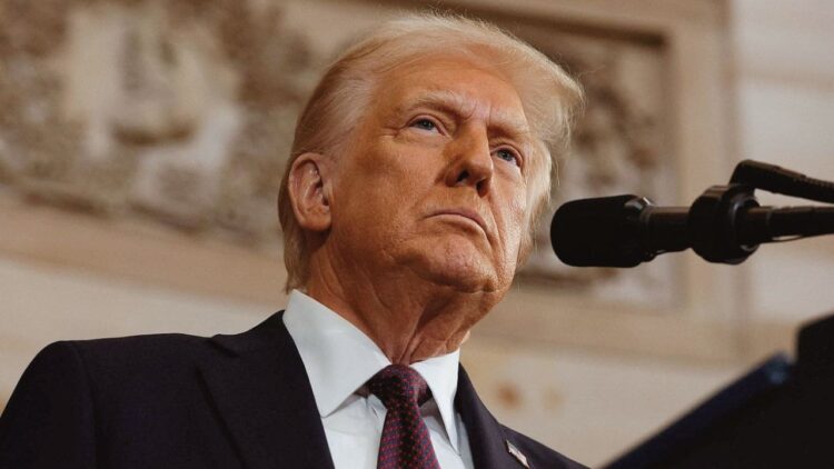 Donald Trump vincula la ingesta de paracetamol con el autismo