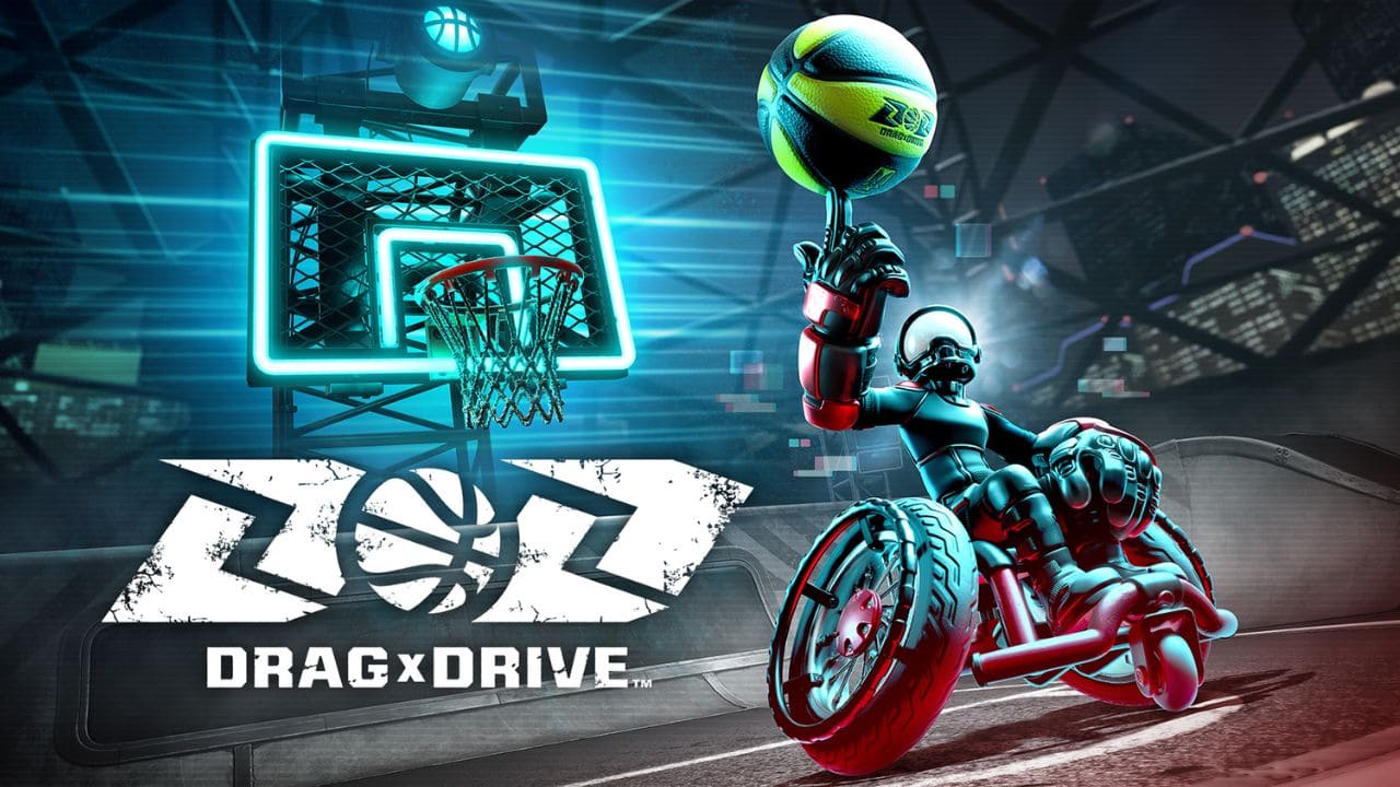 Drag x Drive, videojuego sobre baloncesto en silla de ruedas
