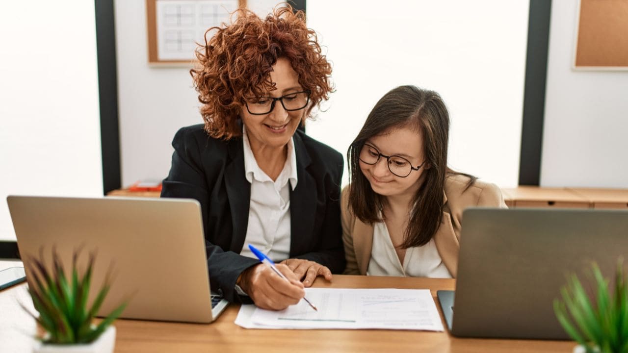 Plazas de empleo reservadas para personas con discapacidad