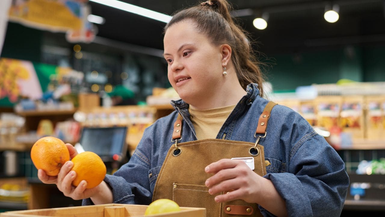 Itinerario de formación para impulsar el empleo de las mujeres con discapacidad en Andalucía