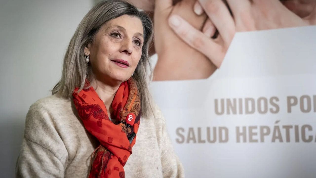 Eva Pérez Bech, defensora de los derechos de las personas con discapacidad