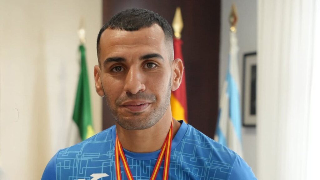 Muere a los 33 años Medi Raiss, atleta con discapacidad español de origen marroquí