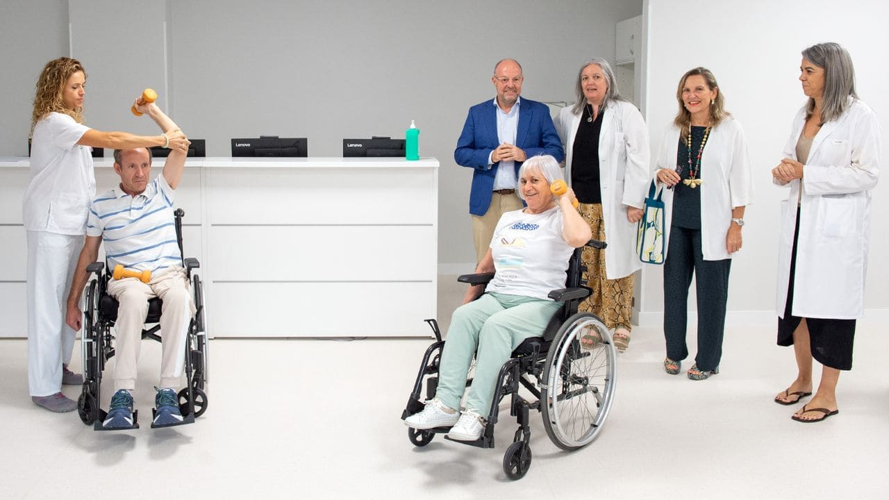 Nuevos proyectos del Hospital Nacional de Parapléjicos para tratar las lesiones medulares