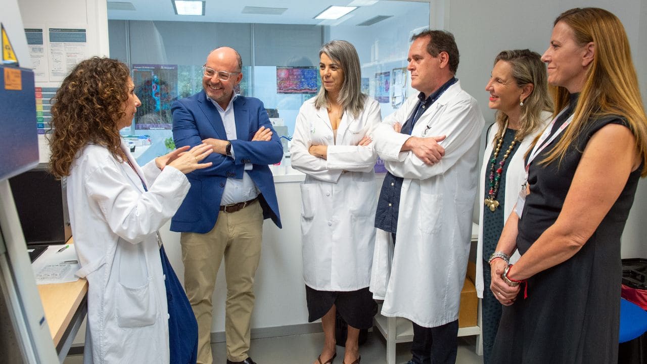 Nuevos proyectos del Hospital Nacional de Parapléjicos para tratar las lesiones medulares