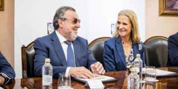 Infanta Elena nombrada presidenta de honor de la Fundación ONCE Baja Visión