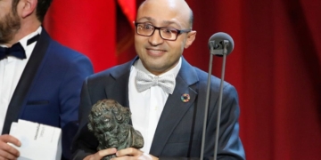 Jesús Vidal, actor español con discapacidad