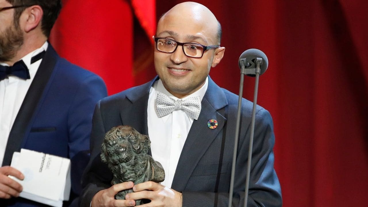 Jesús Vidal, actor español con discapacidad