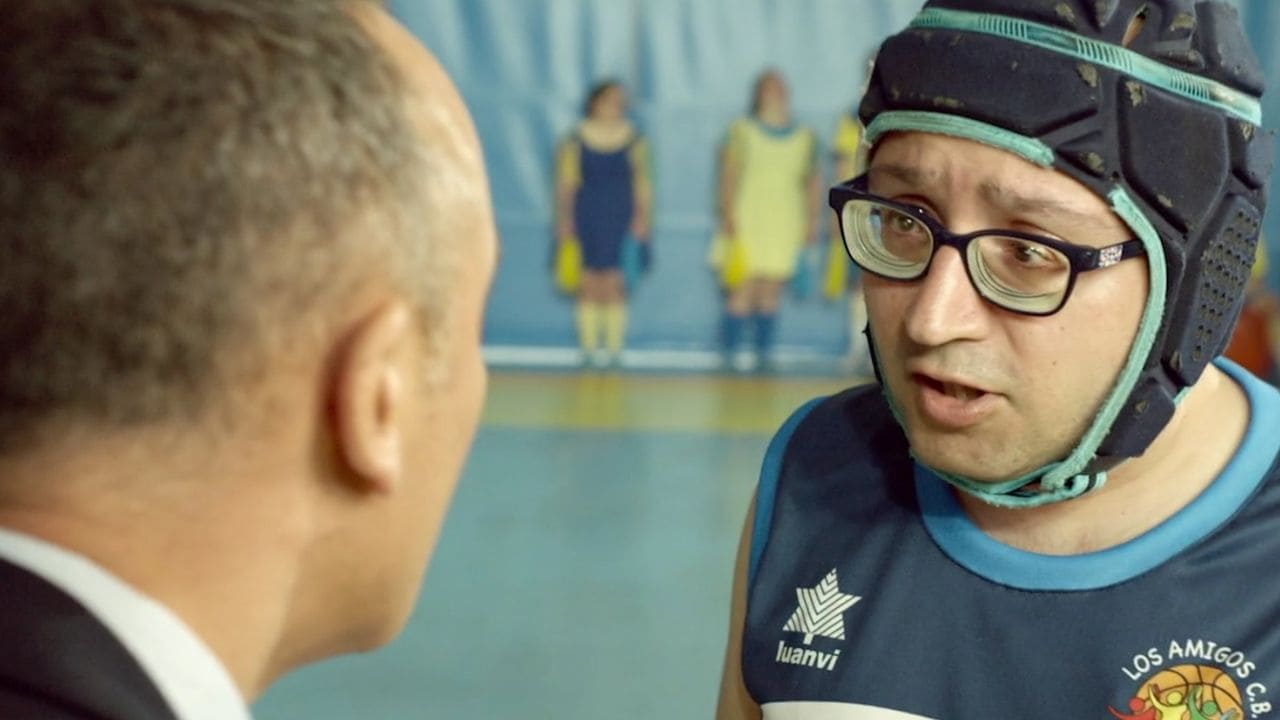 Jesús Vidal, actor español con discapacidad