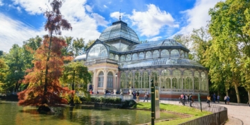 Denuncian la falta de accesibilidad en el Parque del Retiro de Madrid